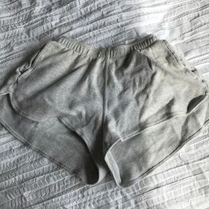 PacSun White Shorts